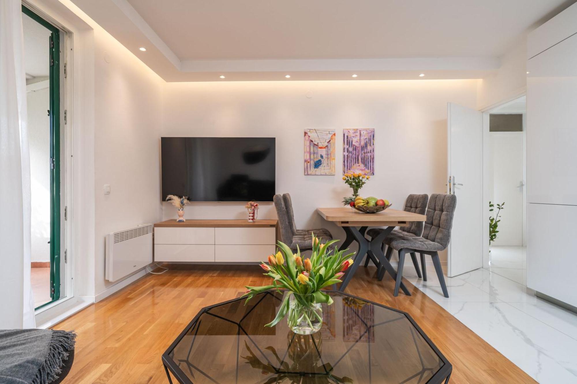 Apartment Doramia دوبروفينك المظهر الخارجي الصورة
