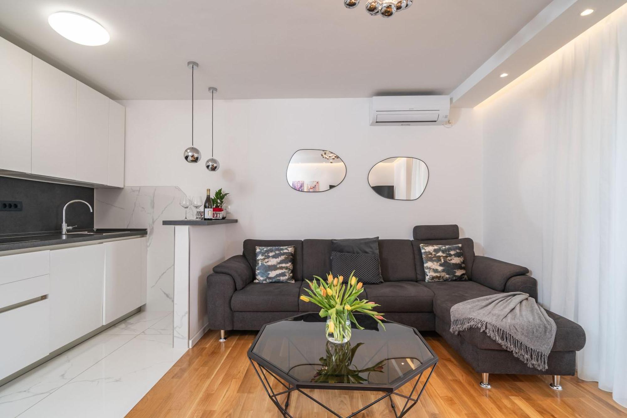 Apartment Doramia دوبروفينك المظهر الخارجي الصورة