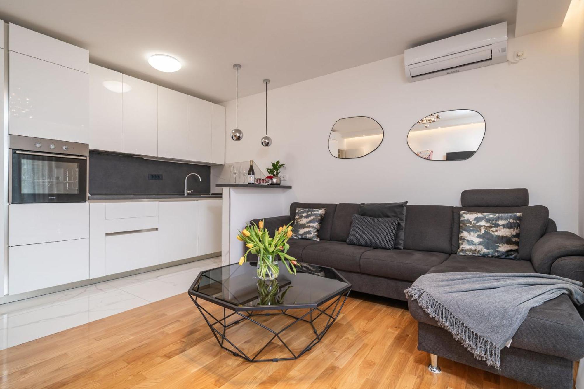 Apartment Doramia دوبروفينك المظهر الخارجي الصورة