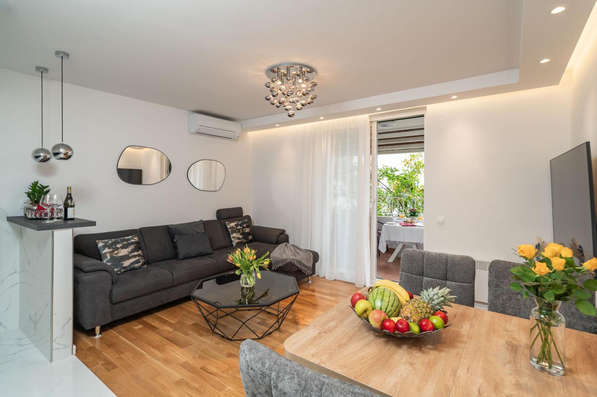 Apartment Doramia دوبروفينك المظهر الخارجي الصورة