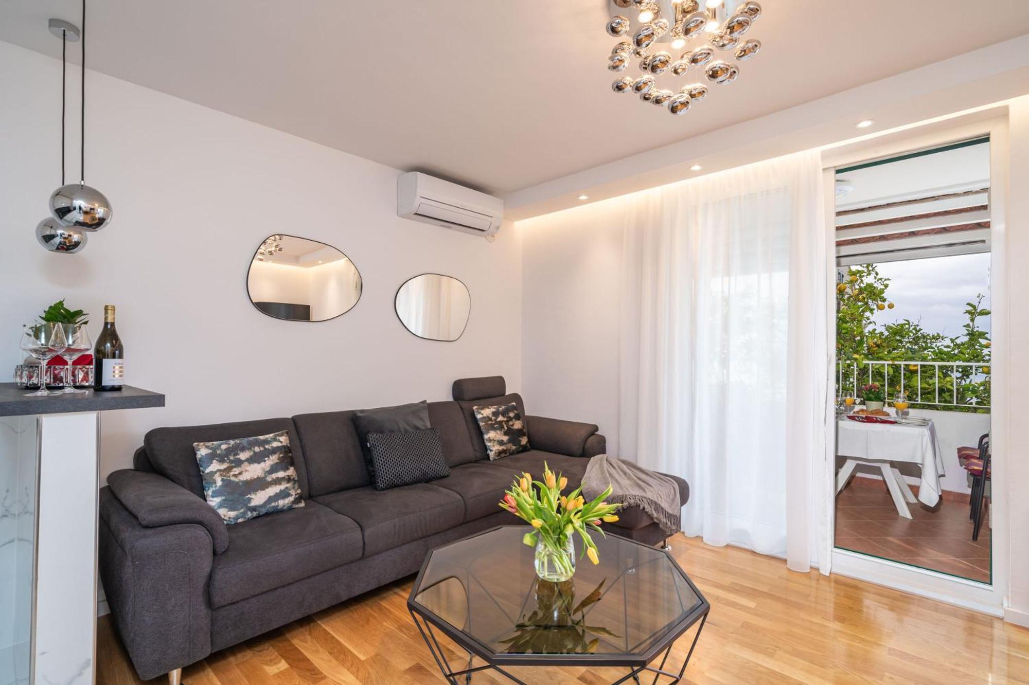 Apartment Doramia دوبروفينك المظهر الخارجي الصورة