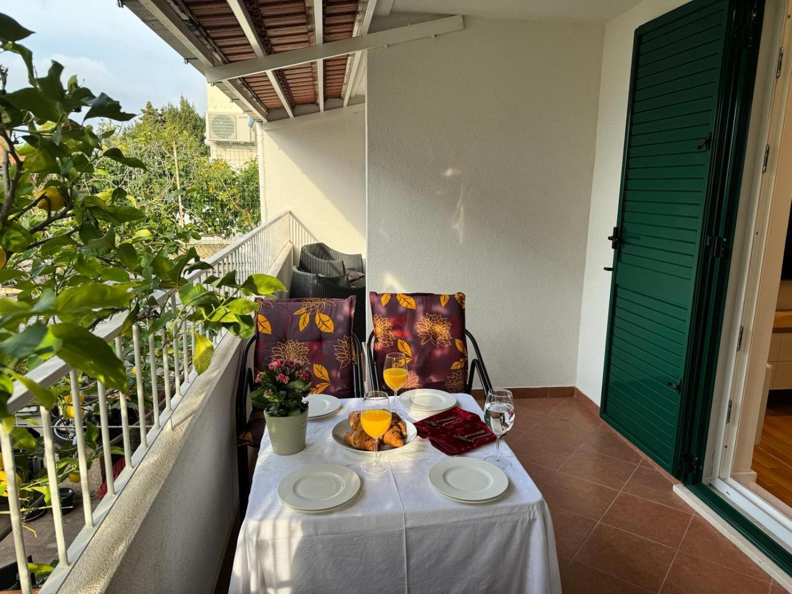 Apartment Doramia دوبروفينك المظهر الخارجي الصورة