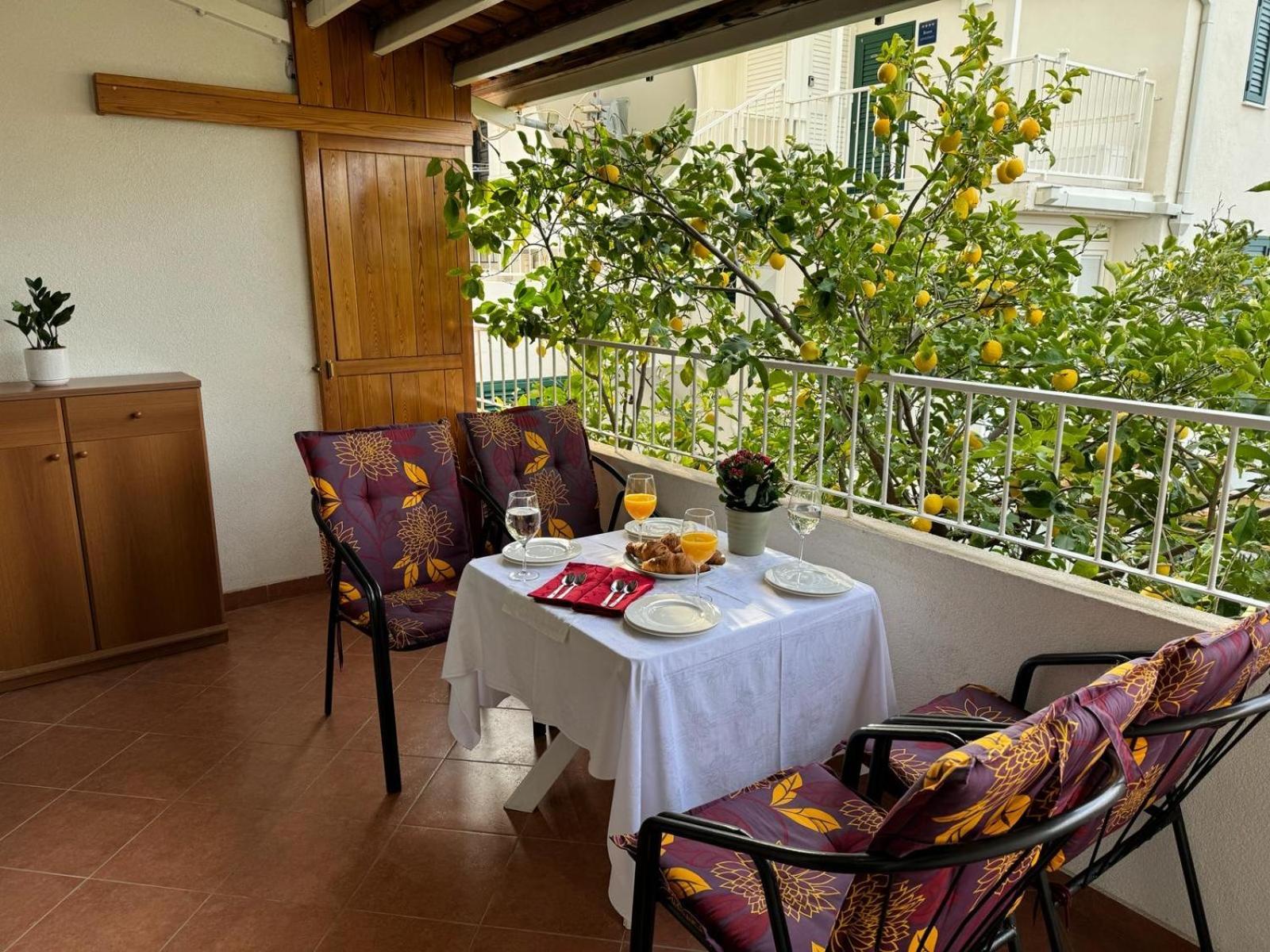 Apartment Doramia دوبروفينك المظهر الخارجي الصورة