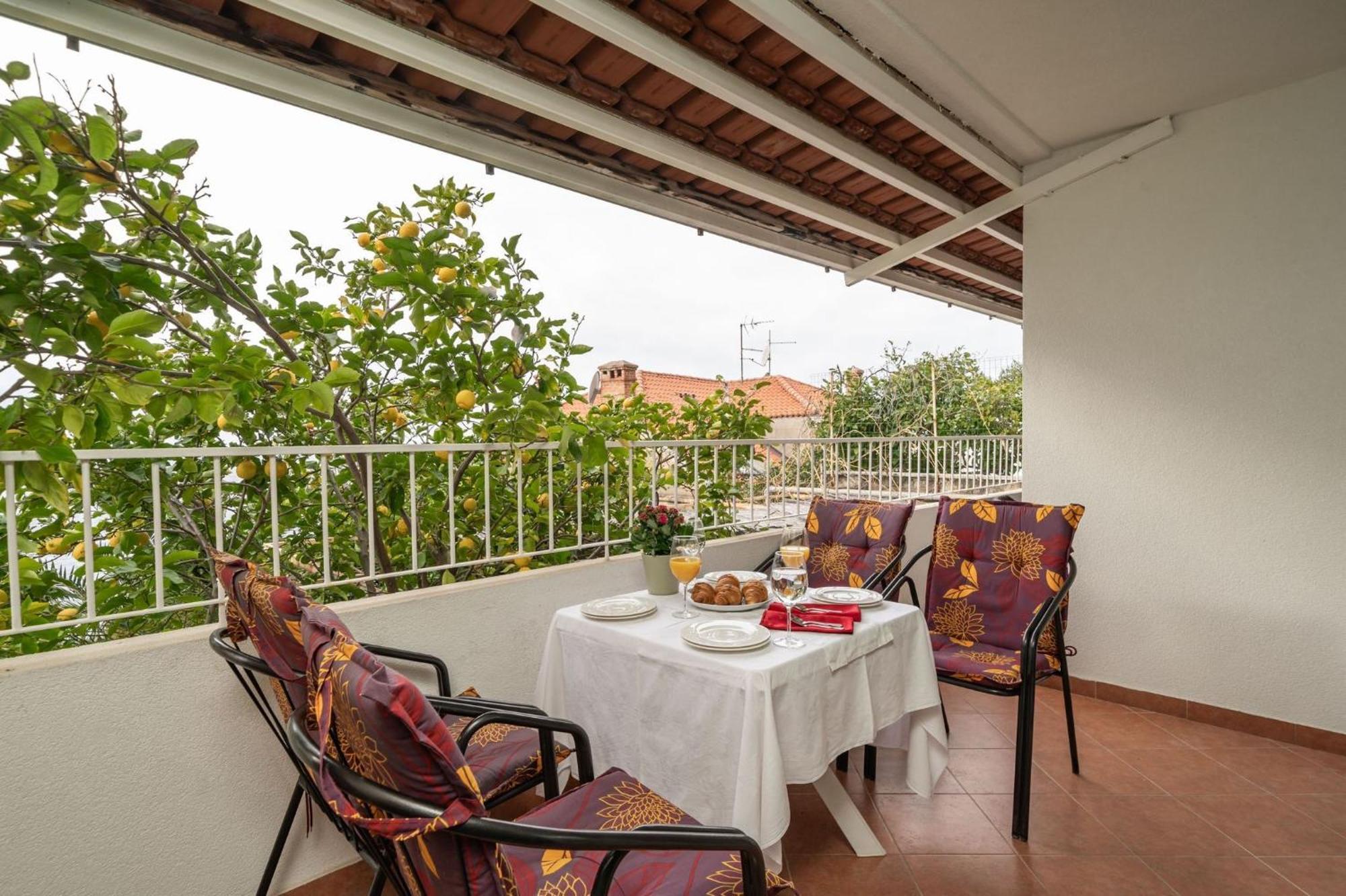 Apartment Doramia دوبروفينك المظهر الخارجي الصورة