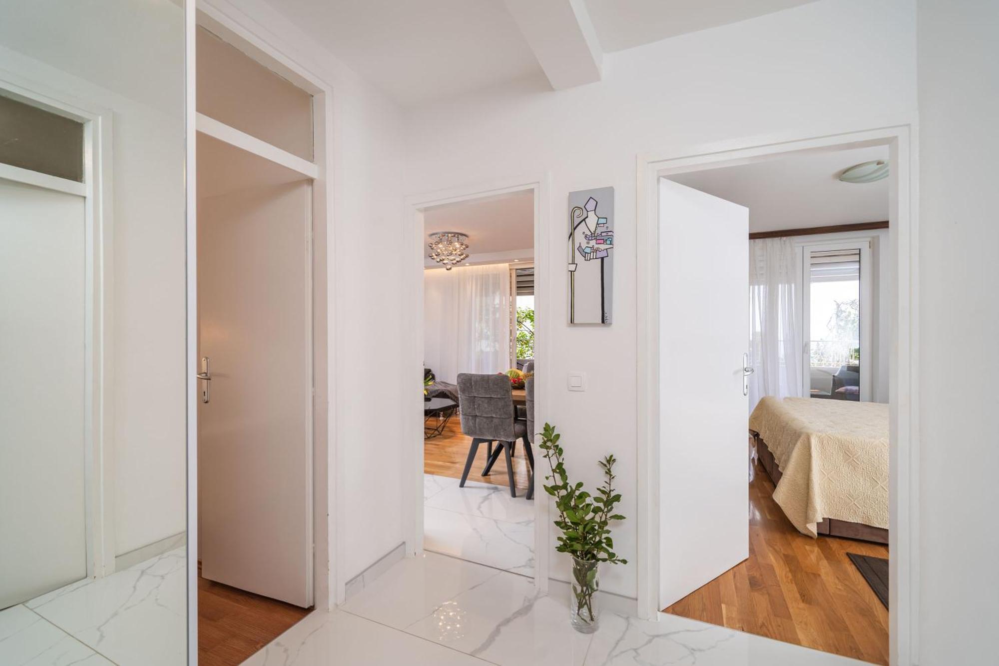 Apartment Doramia دوبروفينك المظهر الخارجي الصورة